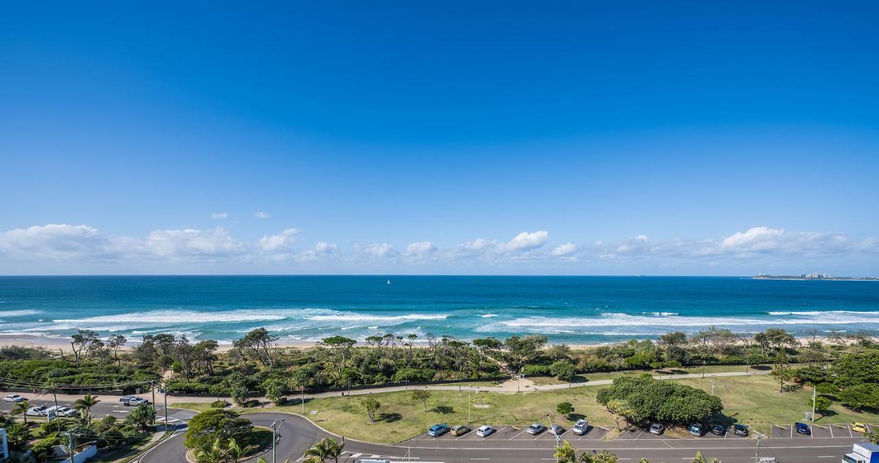 Beach On Sixth Maroochydore Exterior photo