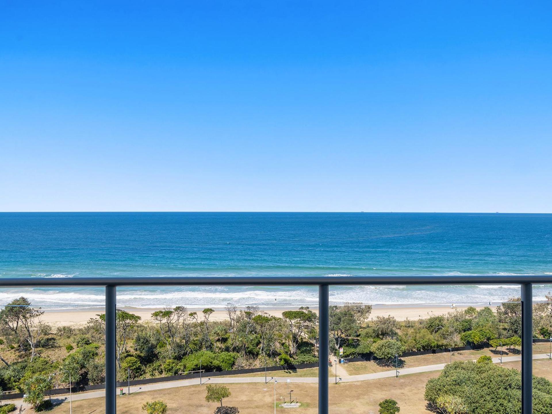 Beach On Sixth Maroochydore Exterior photo