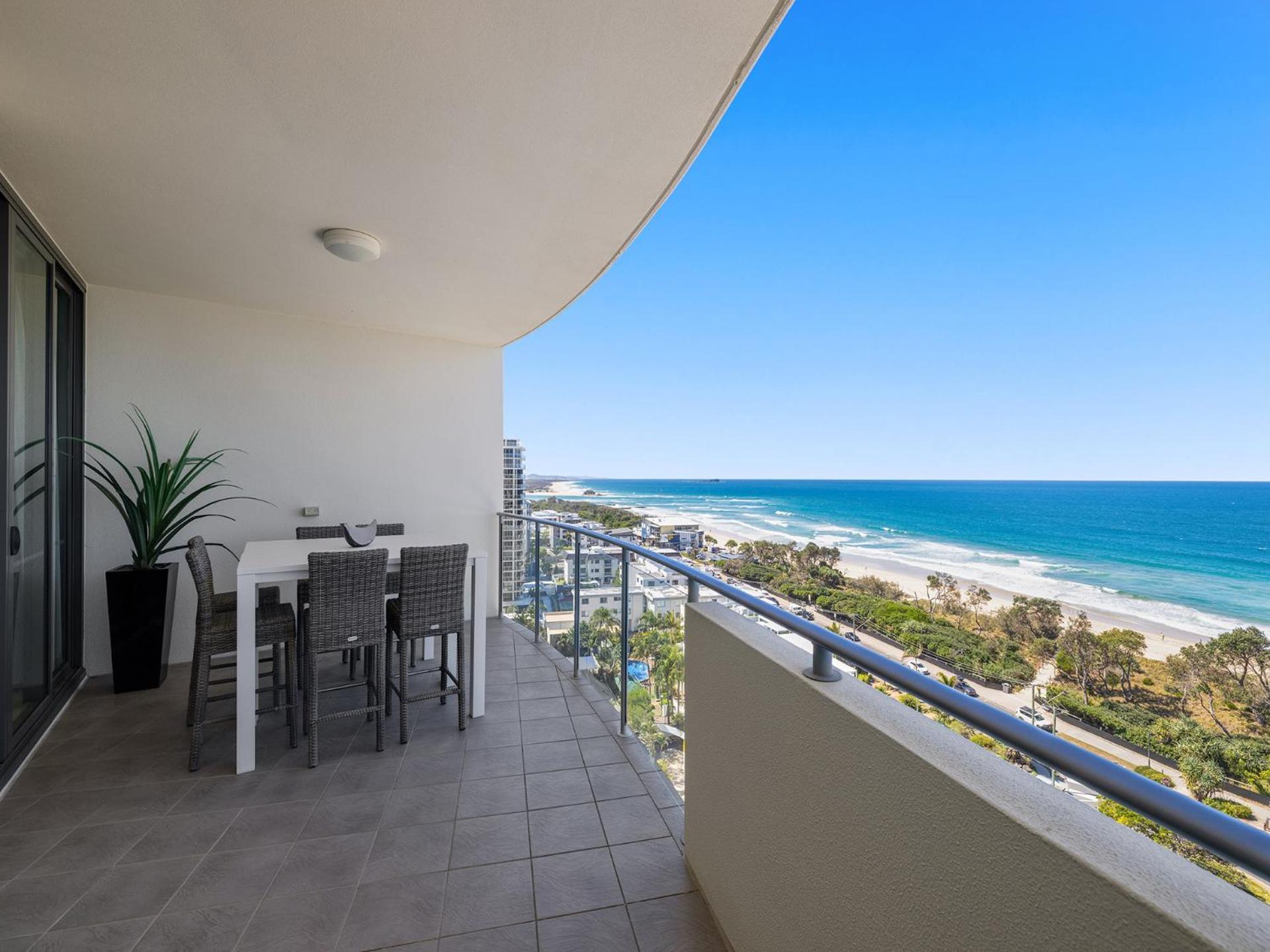 Beach On Sixth Maroochydore Exterior photo