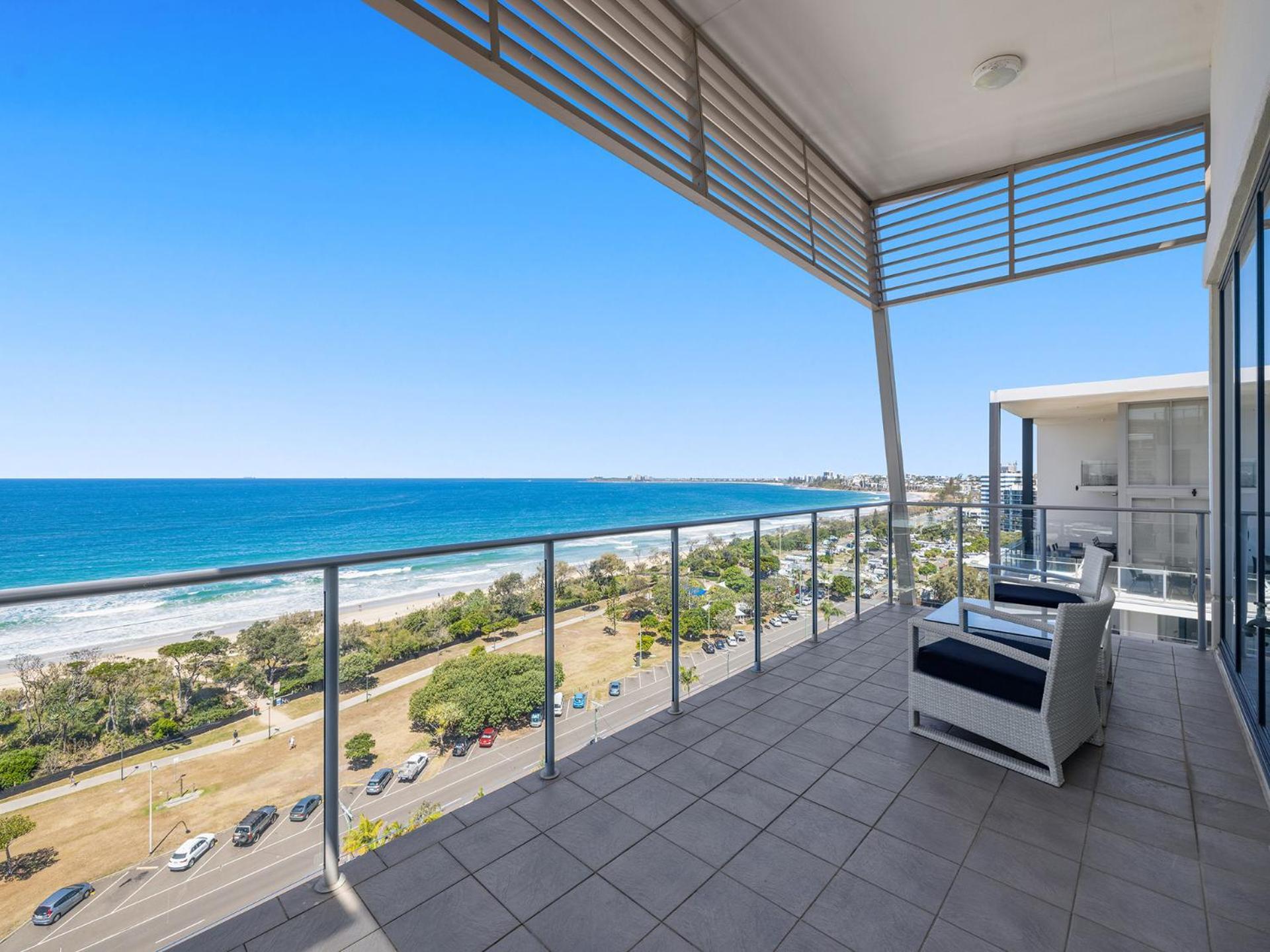 Beach On Sixth Maroochydore Exterior photo