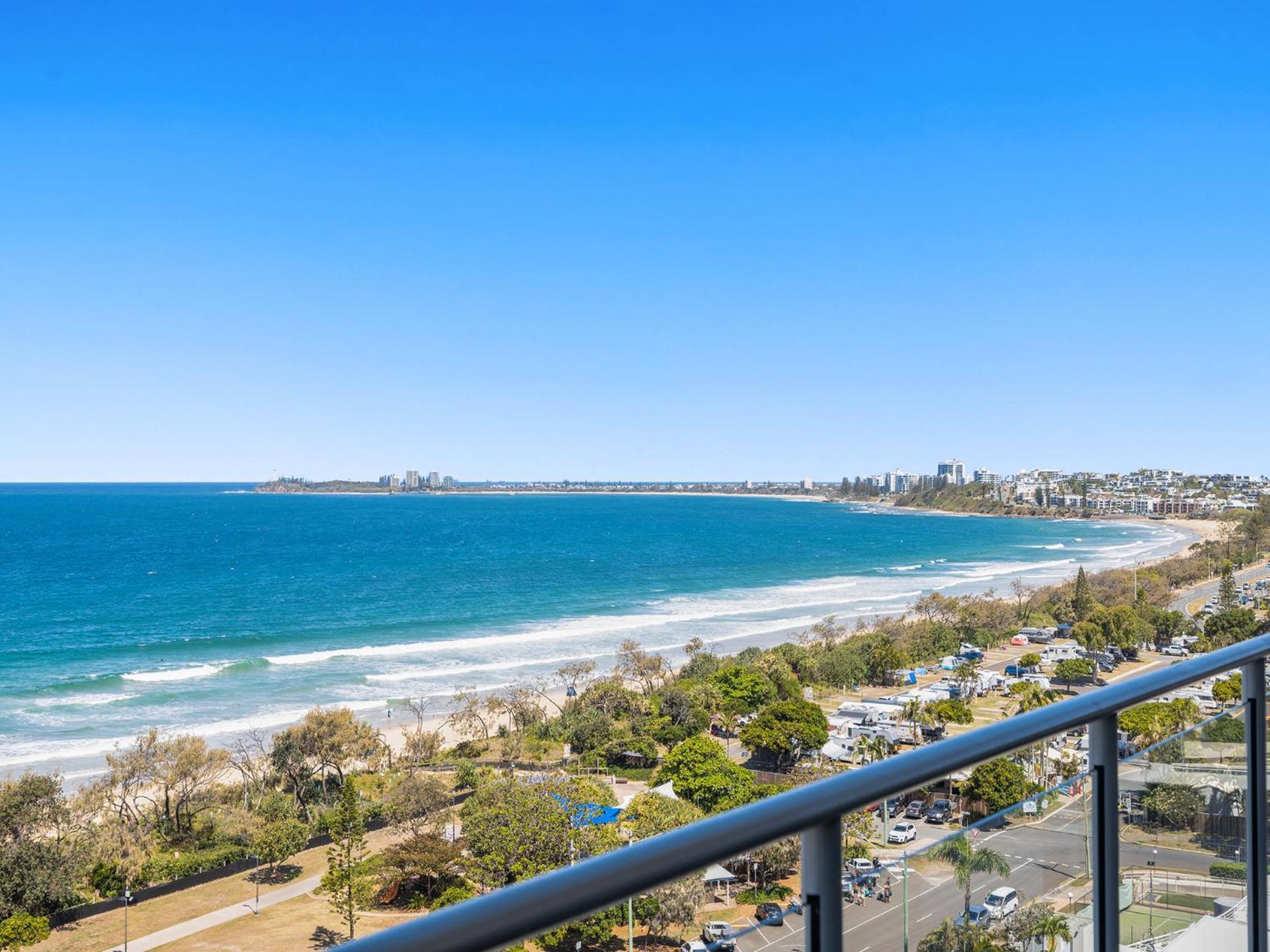 Beach On Sixth Maroochydore Exterior photo