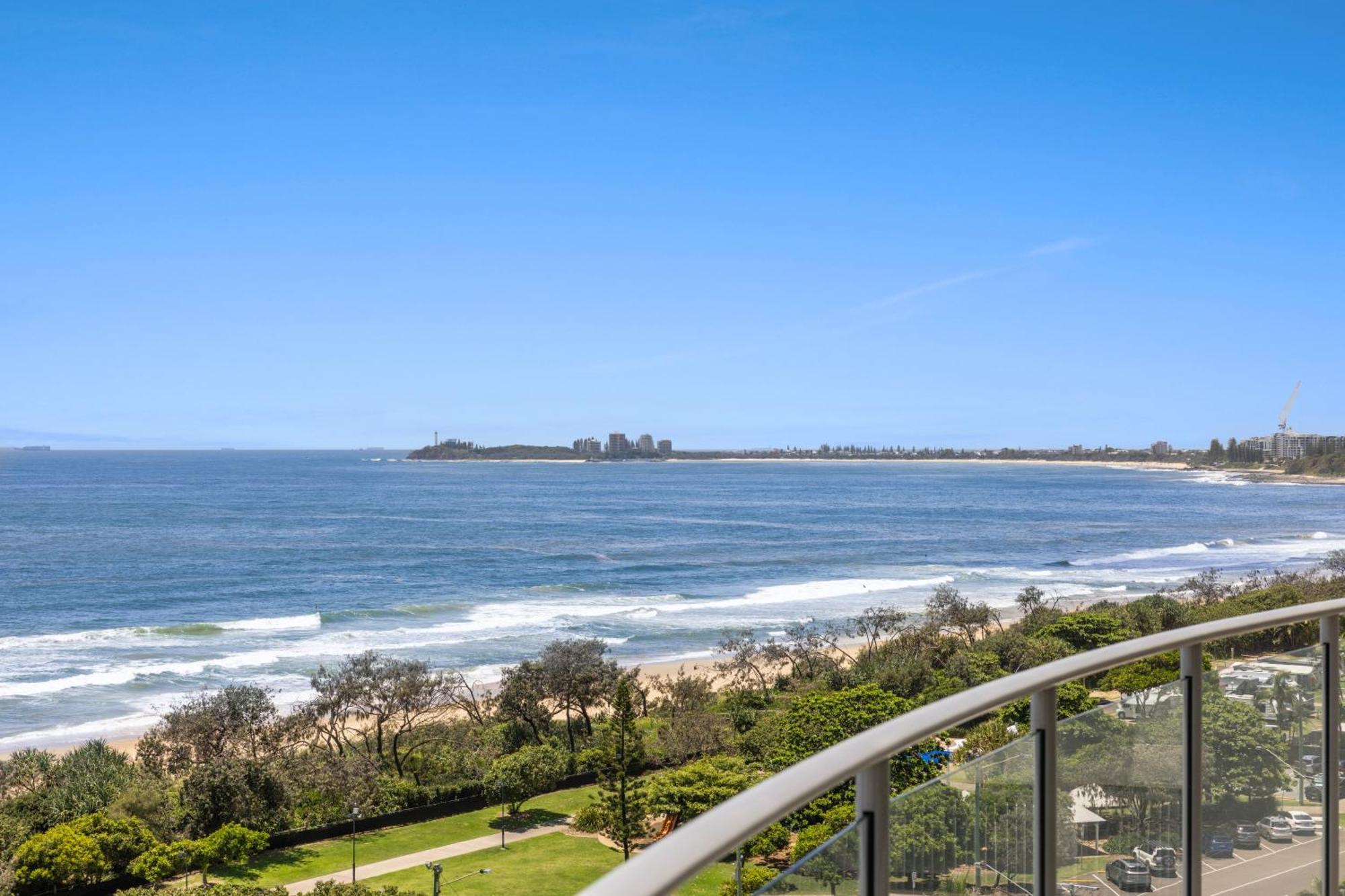 Beach On Sixth Maroochydore Exterior photo