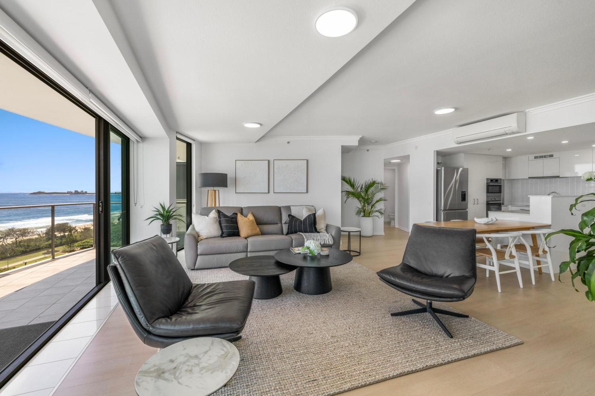 Beach On Sixth Maroochydore Exterior photo