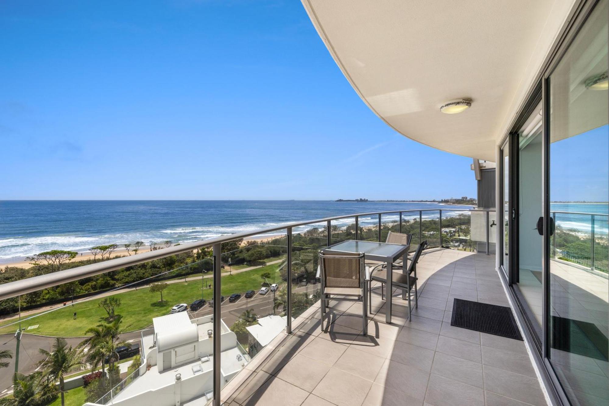Beach On Sixth Maroochydore Exterior photo