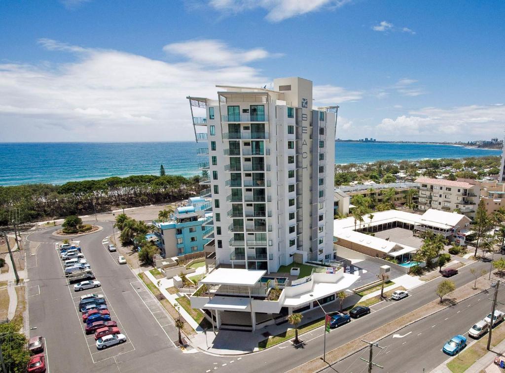 Beach On Sixth Maroochydore Exterior photo