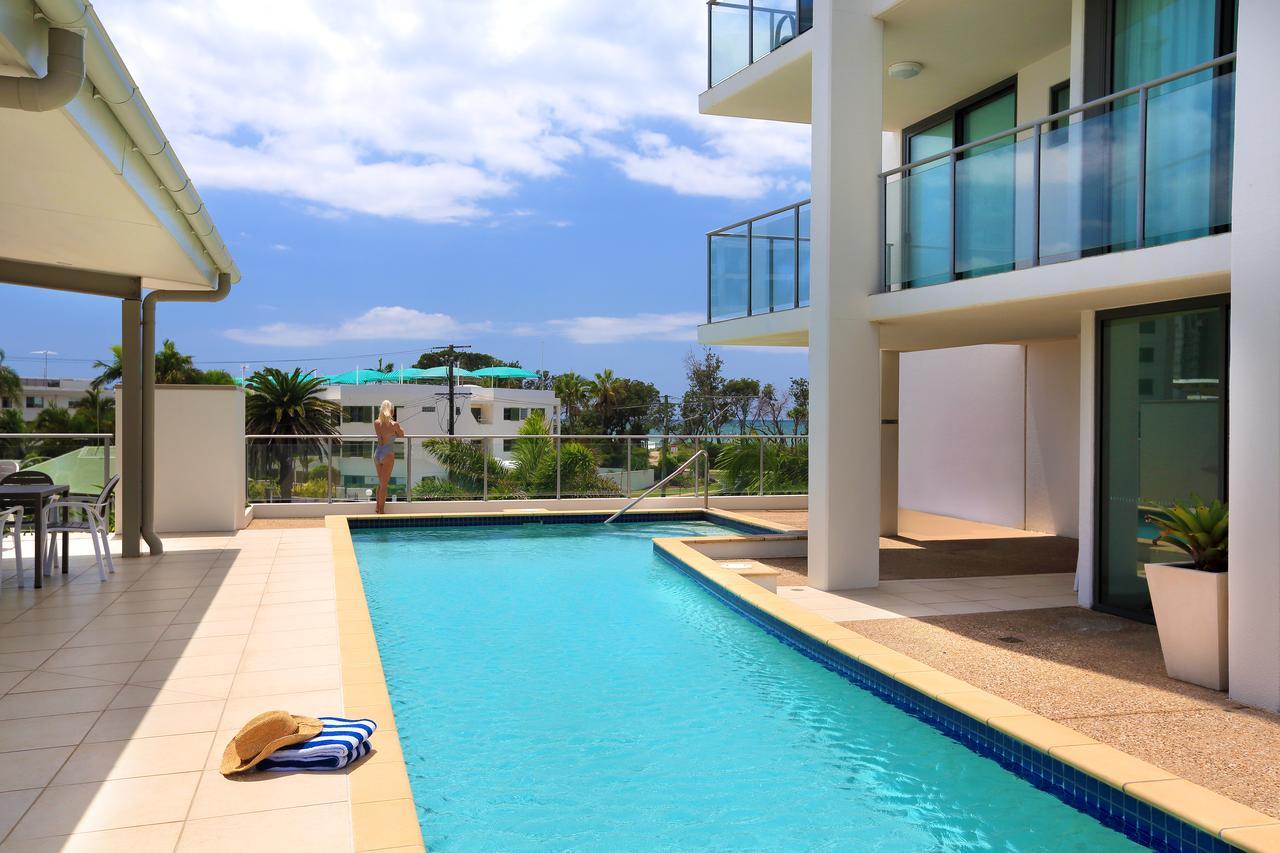 Beach On Sixth Maroochydore Exterior photo