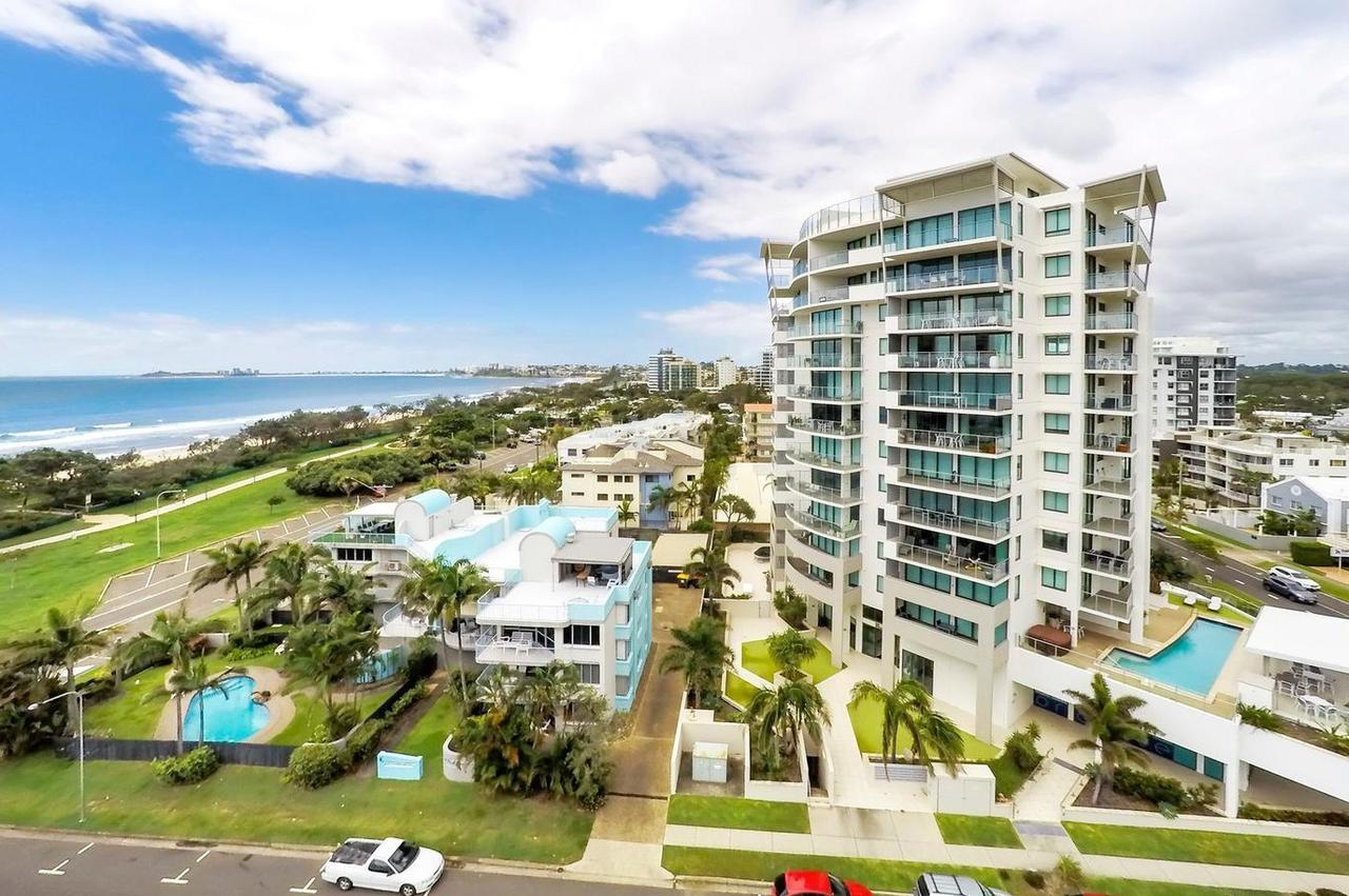 Beach On Sixth Maroochydore Exterior photo