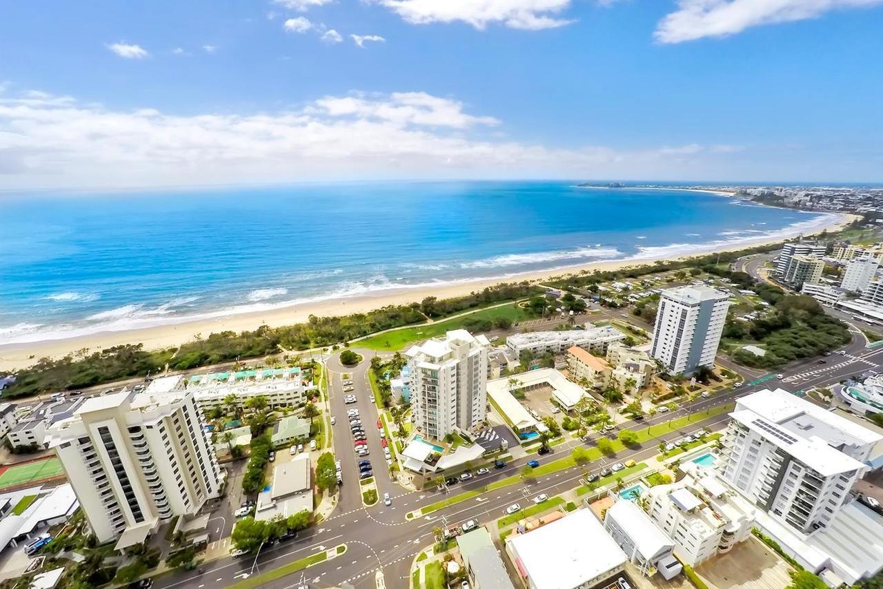 Beach On Sixth Maroochydore Exterior photo