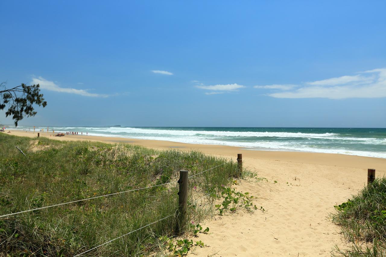 Beach On Sixth Maroochydore Exterior photo
